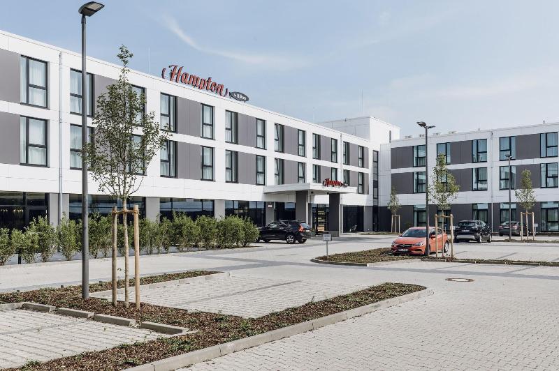 Hampton by Hilton Munich Airport South - Bar