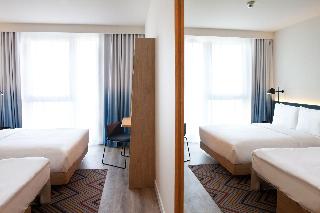Hampton by Hilton Munich Airport South fotoÄŸrafÄ±