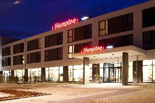 Hampton by Hilton Munich Airport South fotoÄŸrafÄ±