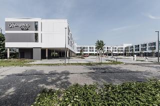 Hampton by Hilton Munich Airport South fotoÄŸrafÄ±