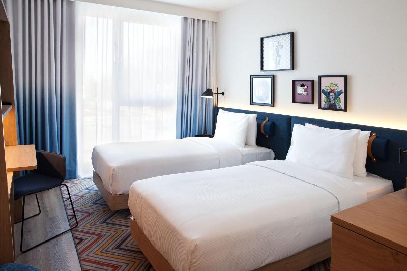 Hampton by Hilton Munich Airport South - Aktivite