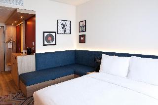 Hampton by Hilton Munich Airport South fotoÄŸrafÄ±