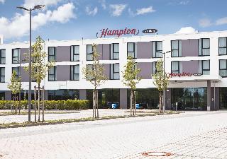 Hampton by Hilton Munich Airport South otel fotoğrafı