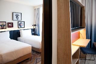 Hampton by Hilton Munich Airport South fotoÄŸrafÄ±