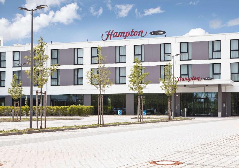 Hampton by Hilton Munich Airport South - Genel