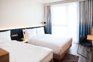 Hampton by Hilton Munich Airport South fotoÄŸrafÄ±