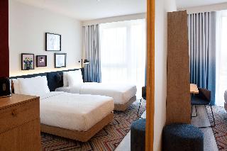 Hampton by Hilton Munich Airport South fotoÄŸrafÄ±