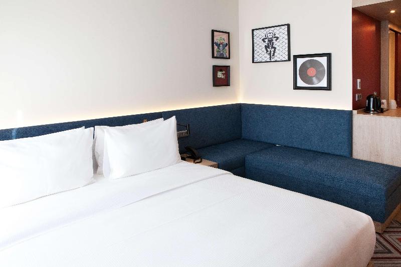Hampton by Hilton Munich Airport South - Oda