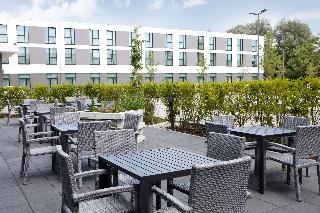 Hampton by Hilton Munich Airport South fotoÄŸrafÄ±