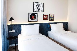 Hampton by Hilton Munich Airport South fotoÄŸrafÄ±
