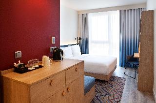 Hampton by Hilton Munich Airport South fotoÄŸrafÄ±