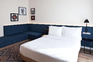 Hampton by Hilton Munich Airport South fotoÄŸrafÄ±