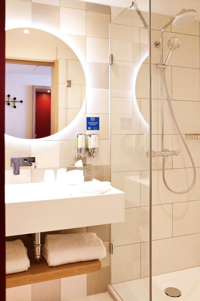 Hampton by Hilton Munich Airport South - Oda