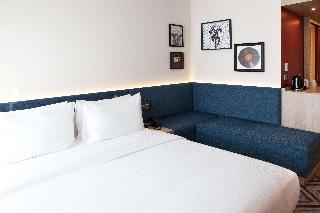 Hampton by Hilton Munich Airport South fotoÄŸrafÄ±