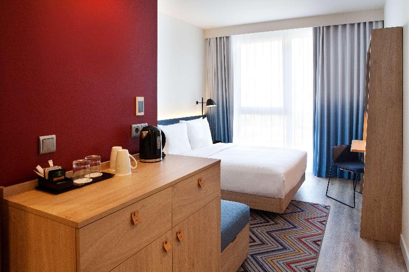Hampton by Hilton Munich Airport South - Oda