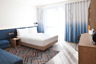 Hampton by Hilton Munich Airport South fotoÄŸrafÄ±