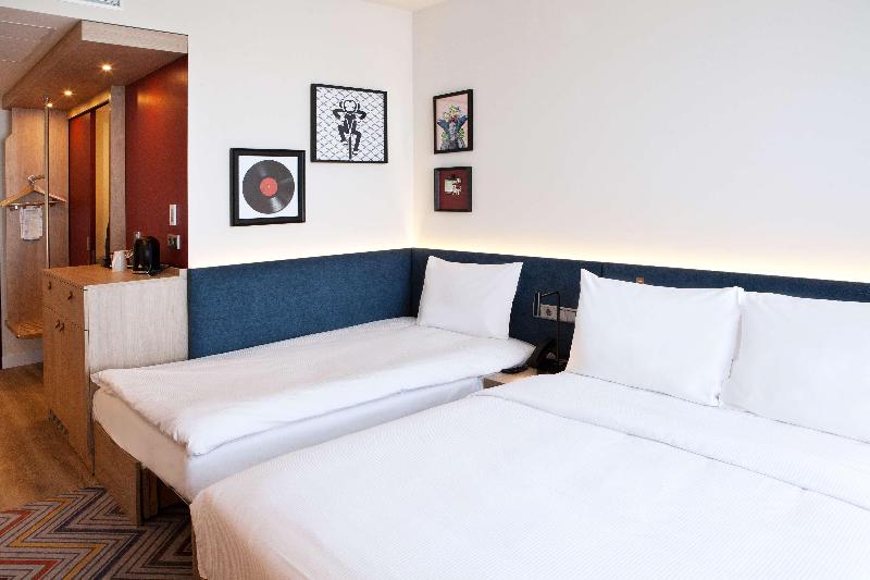 Hampton by Hilton Munich Airport South - Oda