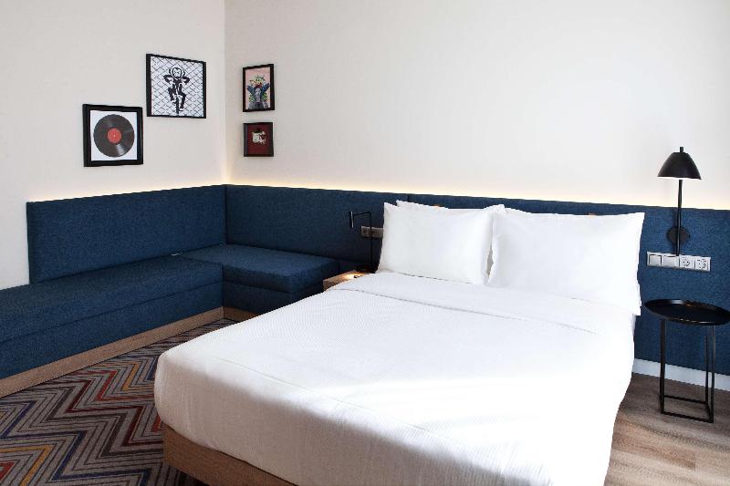 Hampton by Hilton Munich Airport South - Oda