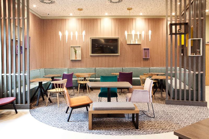 Hampton by Hilton Munich Airport South - Restoran