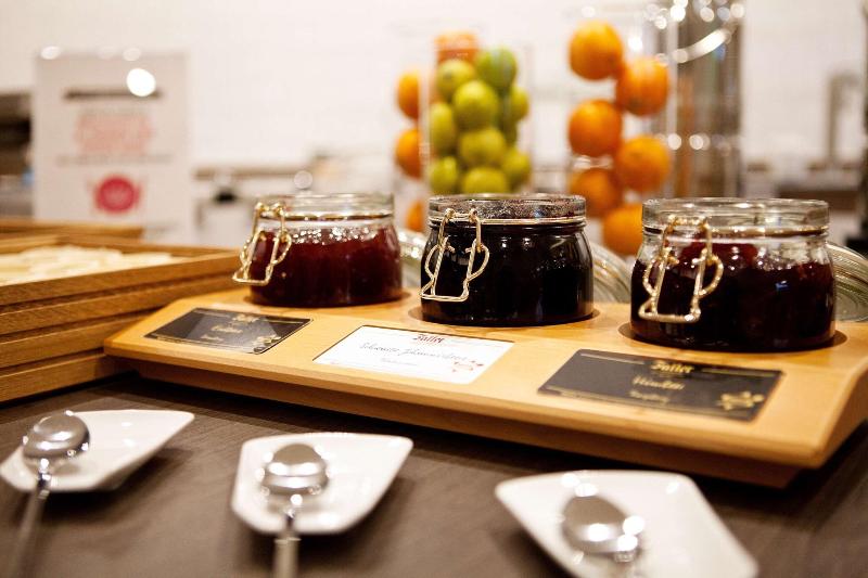 Hampton by Hilton Munich Airport South - Restoran