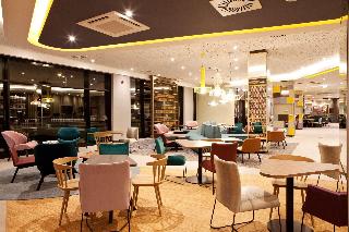Hampton by Hilton Munich Airport South fotoÄŸrafÄ±