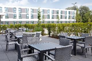 Hampton by Hilton Munich Airport South fotoÄŸrafÄ±