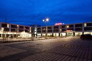 Hampton by Hilton Munich Airport South fotoÄŸrafÄ±