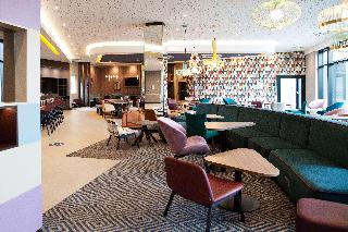 Hampton by Hilton Munich Airport South fotoÄŸrafÄ±