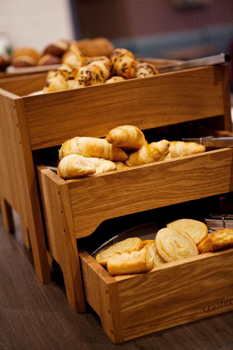 Hampton by Hilton Munich Airport South - Restoran