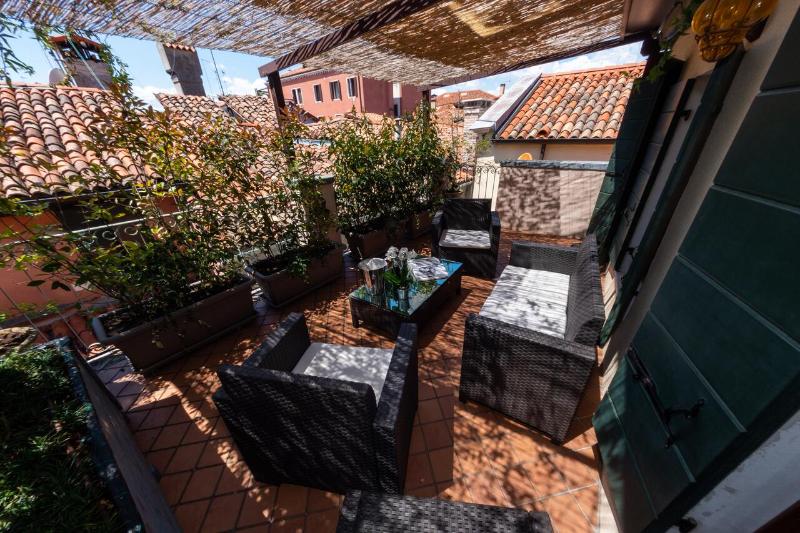 Ca' Dell'Arte Suites - Genel