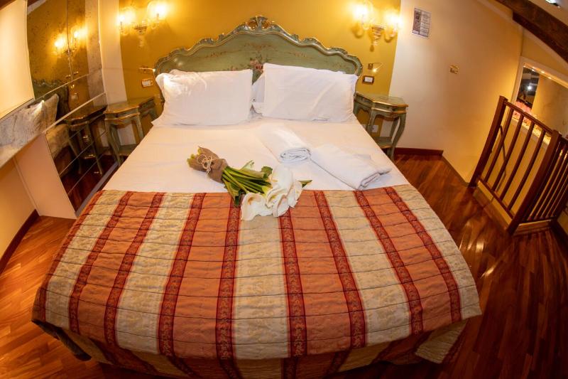Ca' Dell'Arte Suites - Oda