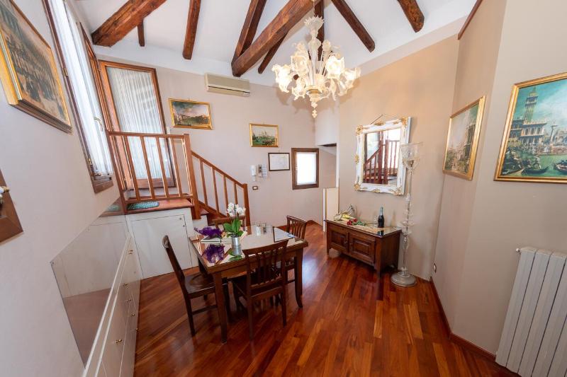 Ca' Dell'Arte Suites - Oda