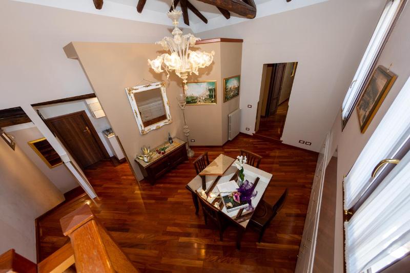 Ca' Dell'Arte Suites - Oda