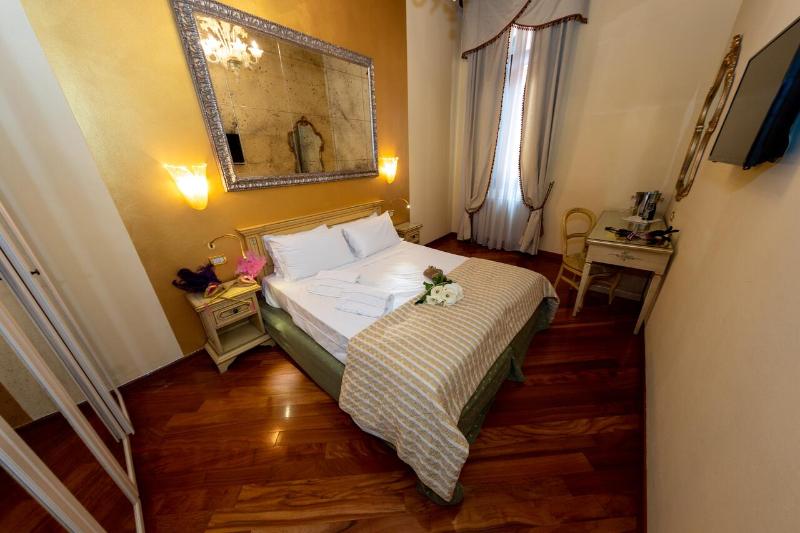 Ca' Dell'Arte Suites - Oda