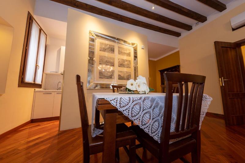 Ca' Dell'Arte Suites - Oda