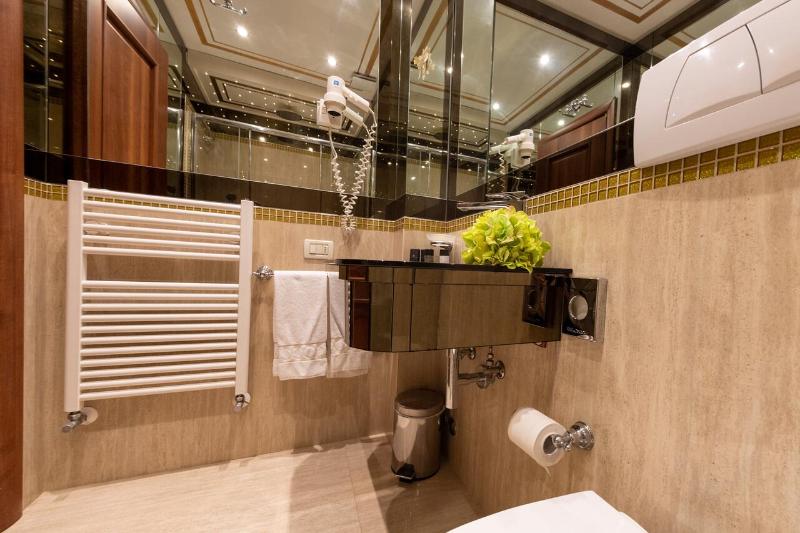 Ca' Dell'Arte Suites - Oda