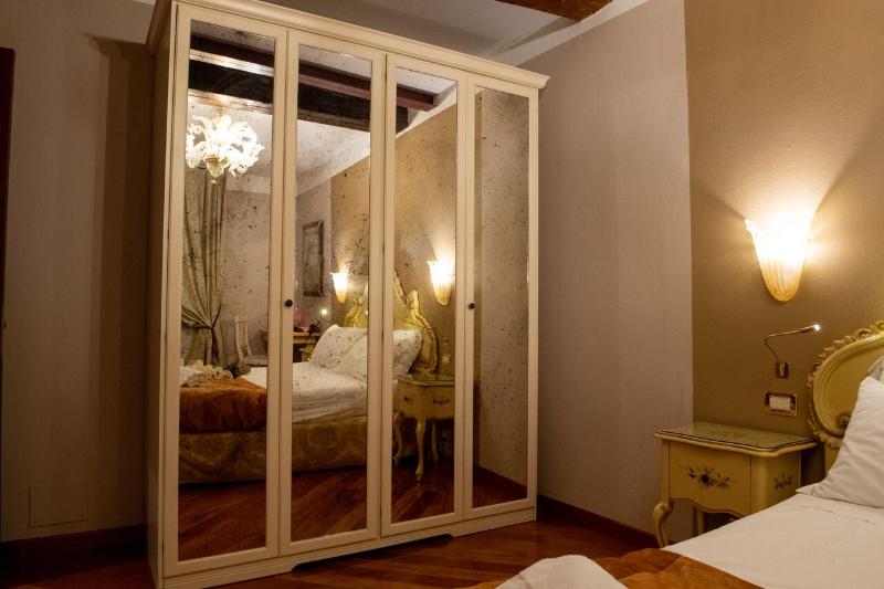 Ca' Dell'Arte Suites - Oda