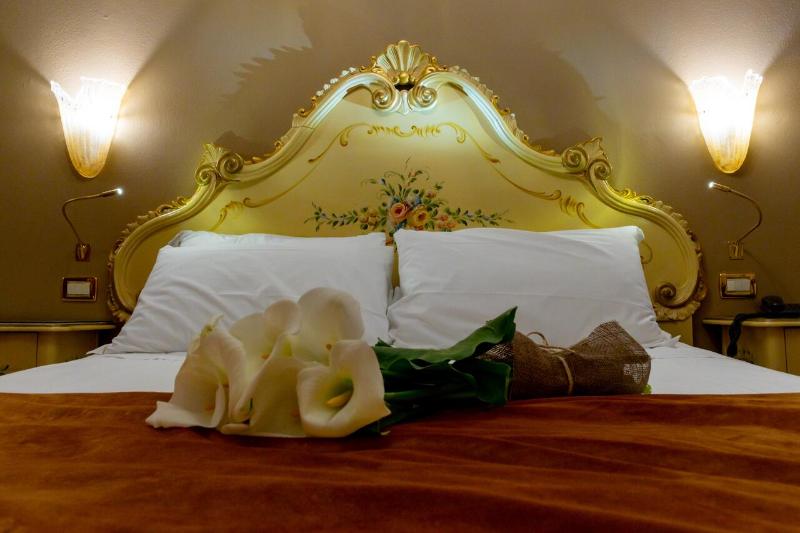 Ca' Dell'Arte Suites - Oda