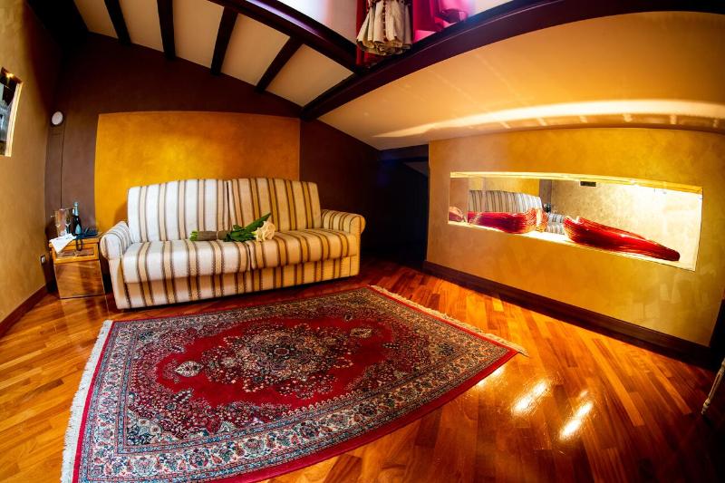 Ca' Dell'Arte Suites - Oda