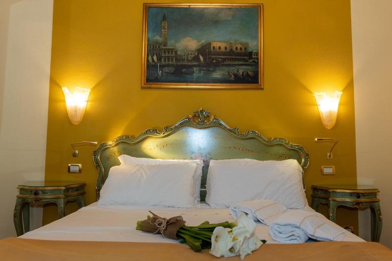 Ca' Dell'Arte Suites - Oda
