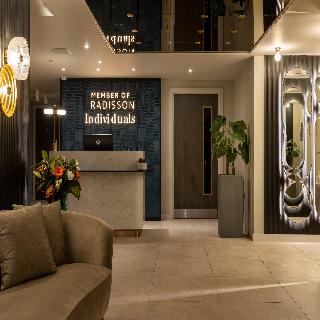 River Ness Hotel a member of Radisson individuals fotoÄŸrafÄ±