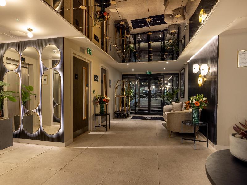 River Ness Hotel a member of Radisson individuals - Lobi