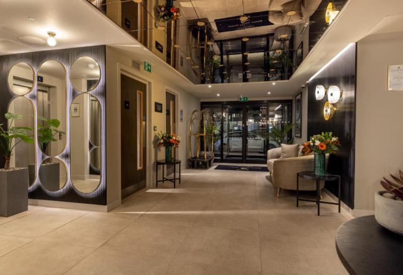 River Ness Hotel a member of Radisson individuals - Lobi