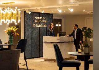 River Ness Hotel a member of Radisson individuals fotoÄŸrafÄ±