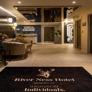 River Ness Hotel a member of Radisson individuals fotoÄŸrafÄ±