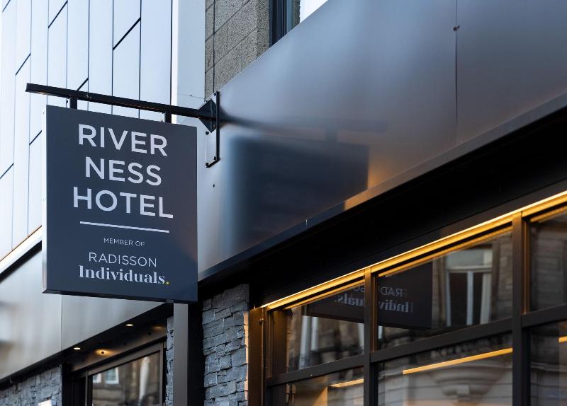 River Ness Hotel a member of Radisson individuals - Genel