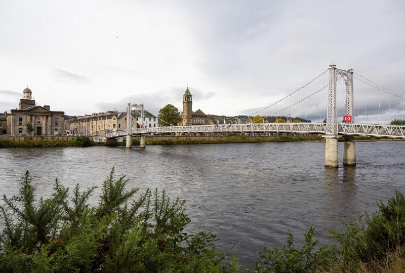 River Ness Hotel a member of Radisson individuals - Genel