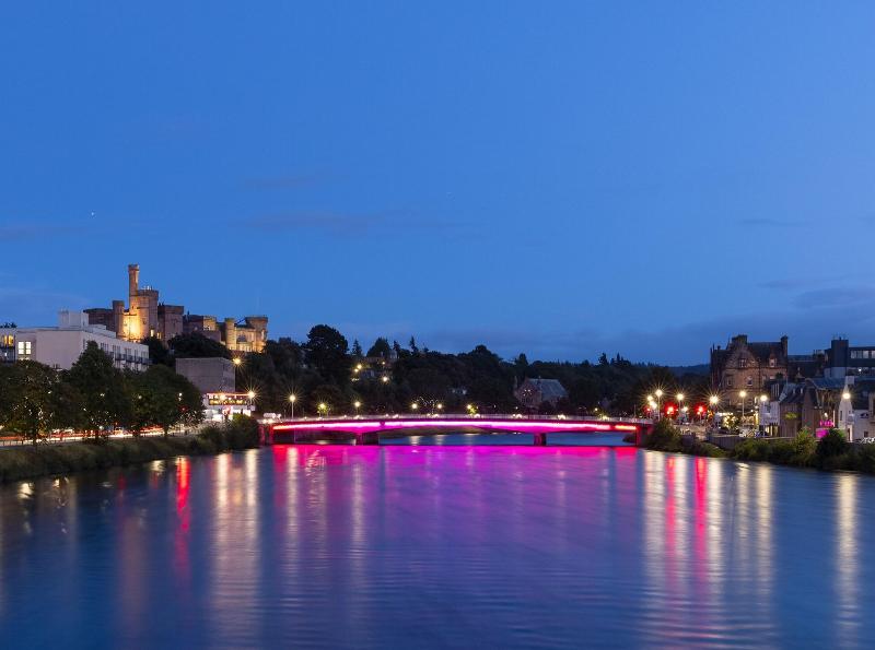 River Ness Hotel a member of Radisson individuals - Genel