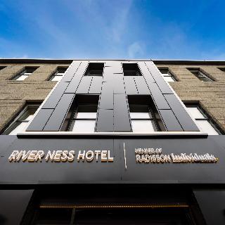 River Ness Hotel a member of Radisson individuals fotoÄŸrafÄ±