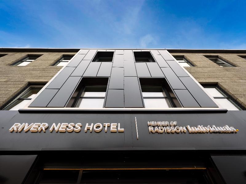 River Ness Hotel a member of Radisson individuals - Genel